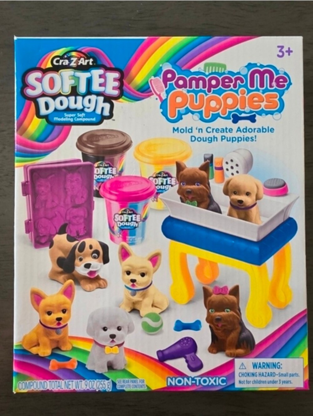 Softee Dough